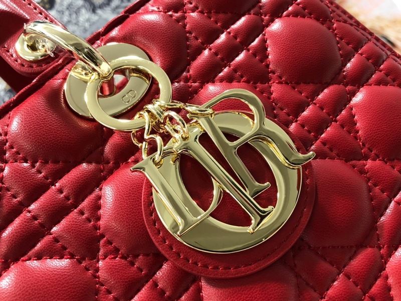 Christian Dior My Lady Bags